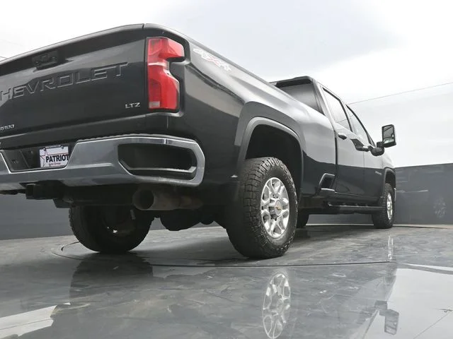 Used 2024 Black Chevrolet LTZ image 44