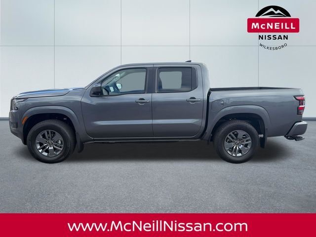 New 2026 Gun Metallic Nissan Crew Cab SV image 5
