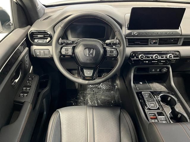 New 2026 Ash Green Metallic Honda TrailSport Elite image 26