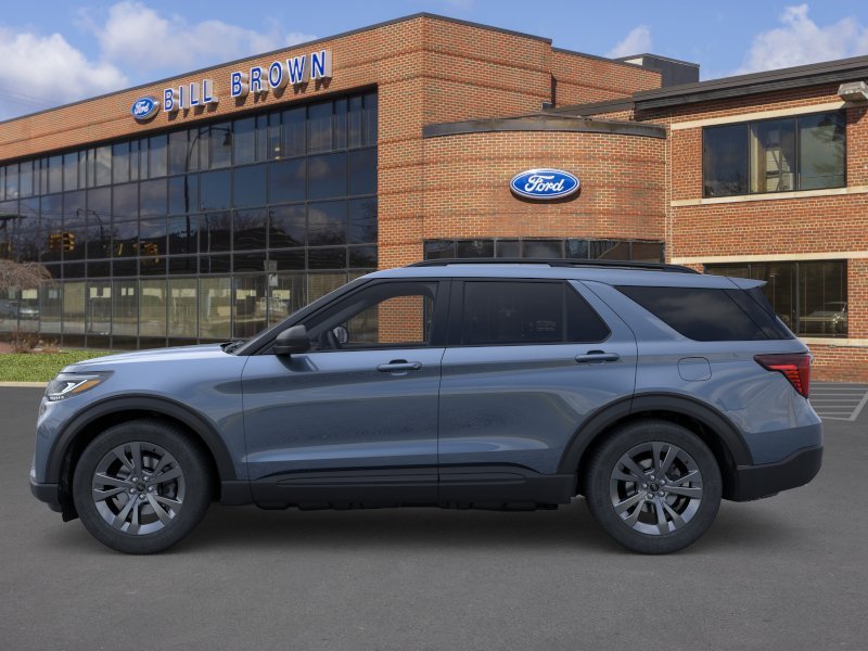 New 2026 Vapor Blue Metallic Ford Active w/200A Pkg image 3