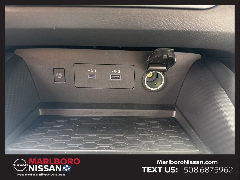 2025 Nissan Altima SV - Photo 26