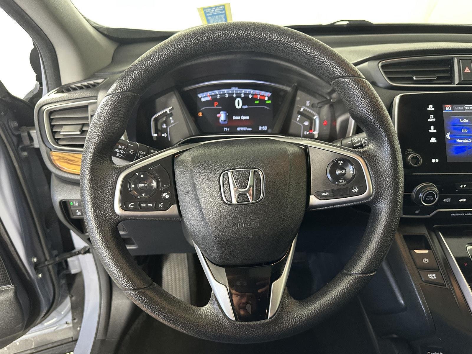 Used 2020 Sonic Gray Pearl Honda EX image 9