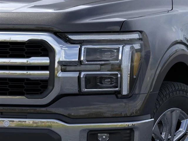 New 2026 Agate Black Metallic Ford Lariat image 18