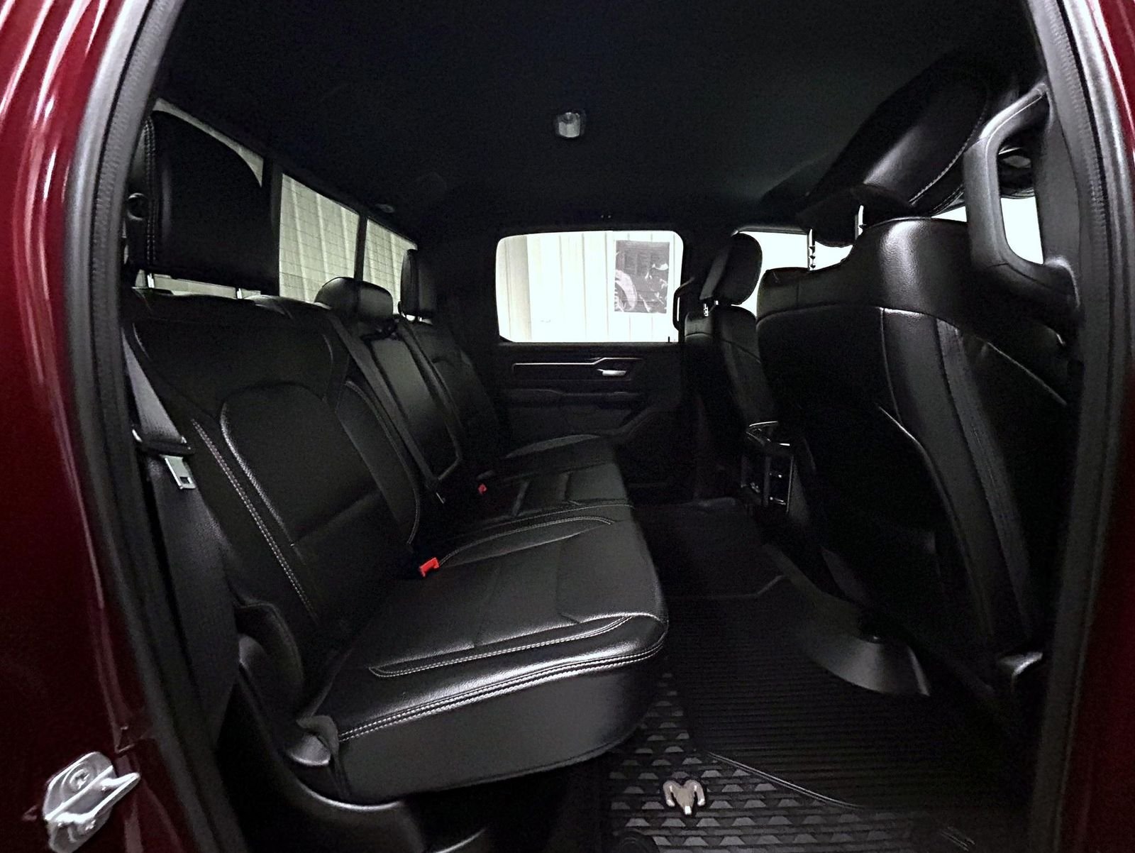 Used 2022 Red Ram Rebel image 18