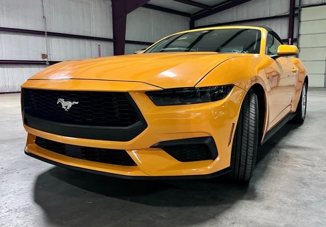 Used 2026 Orange Ford EcoBoost Premium image 6