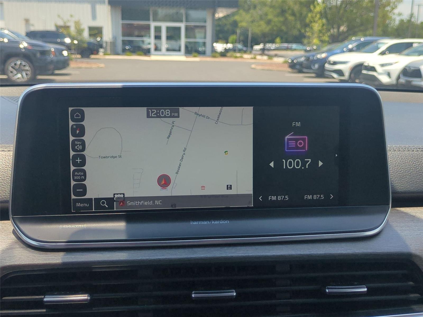 Used 2022 Glacial White Pearl Kia SX image 44