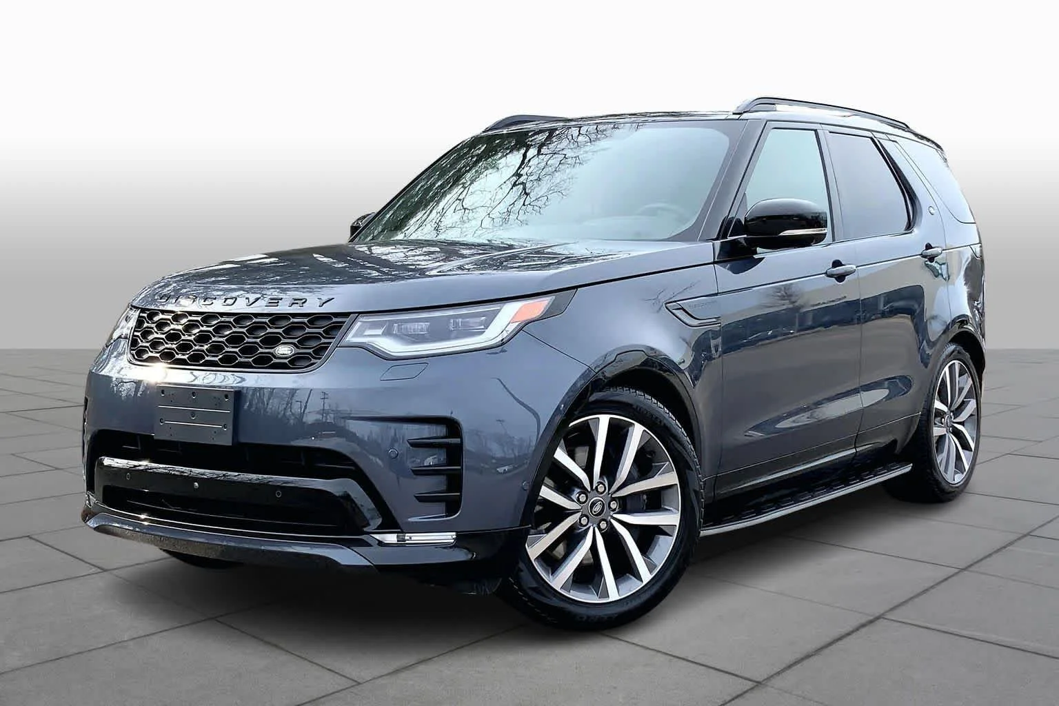 2025 Land Rover Discovery