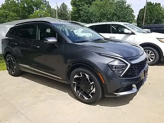 2023 Kia Sportage SX-Prestige