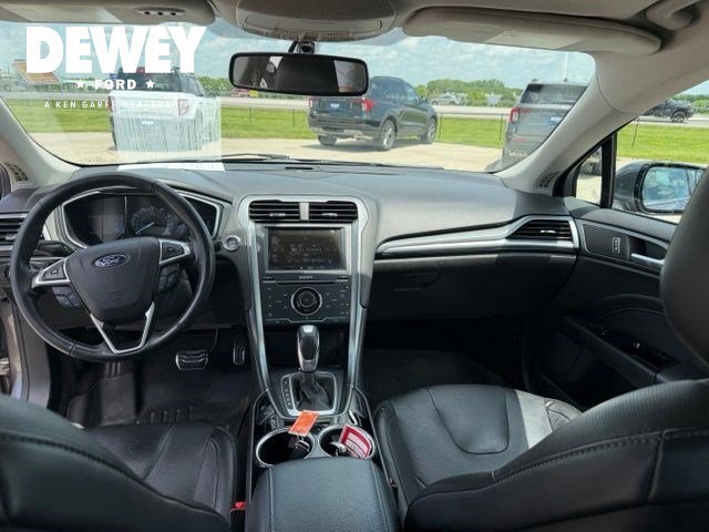 Used 2013 Sterling Gray Ford Titanium image 24
