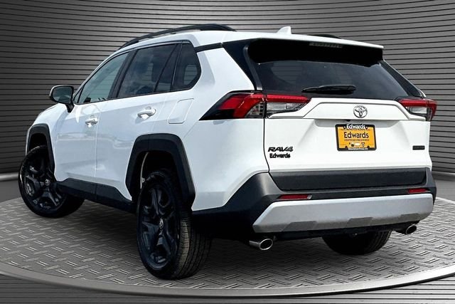 Used 2024 White Toyota Adventure image 4