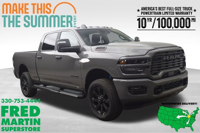 2026 RAM 2500 Big Horn