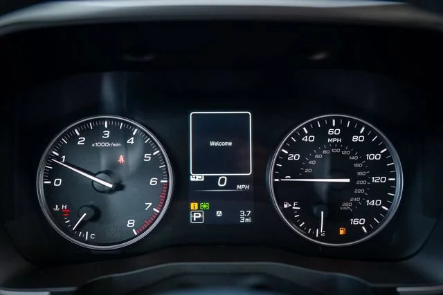 New 2026 Ice Silver Metallic Subaru Touring image 34