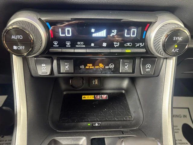 Certified Used 2024 WIND CHILL PEARL Toyota  image 16