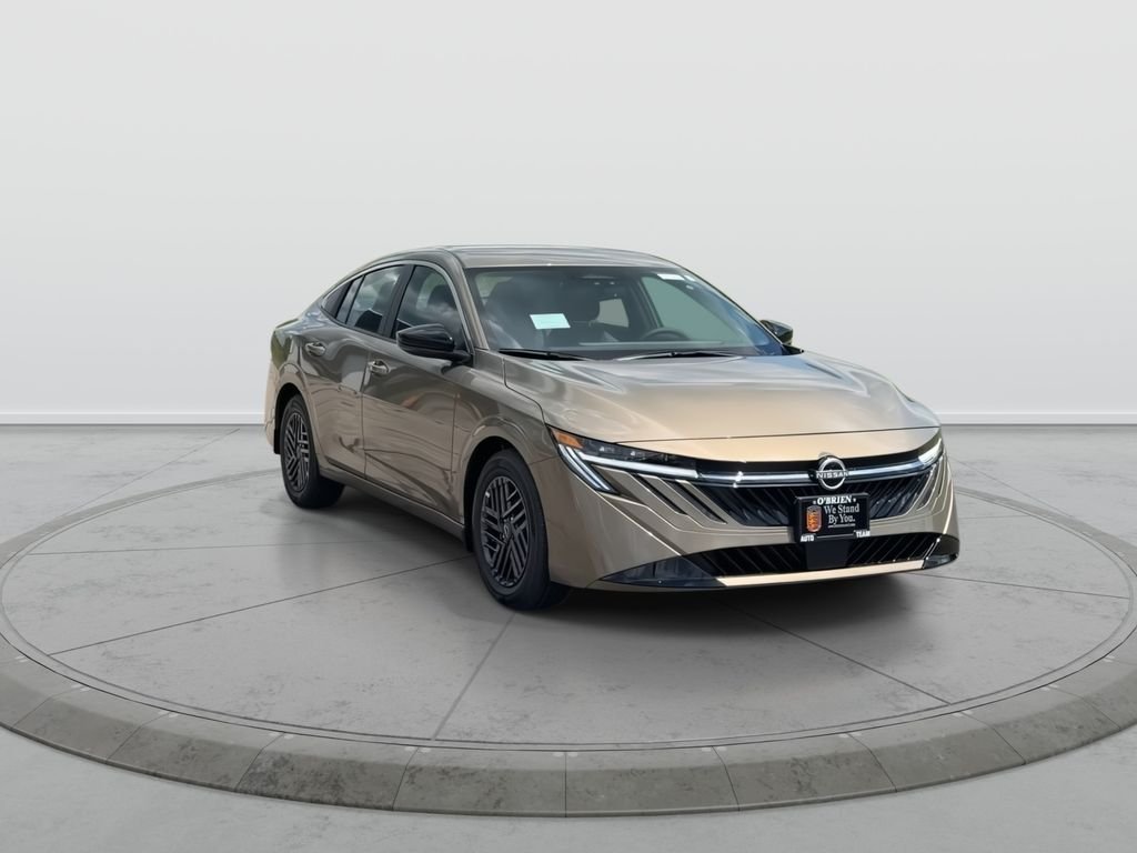 New 2026 Imperial Bronze Nissan SV image 7