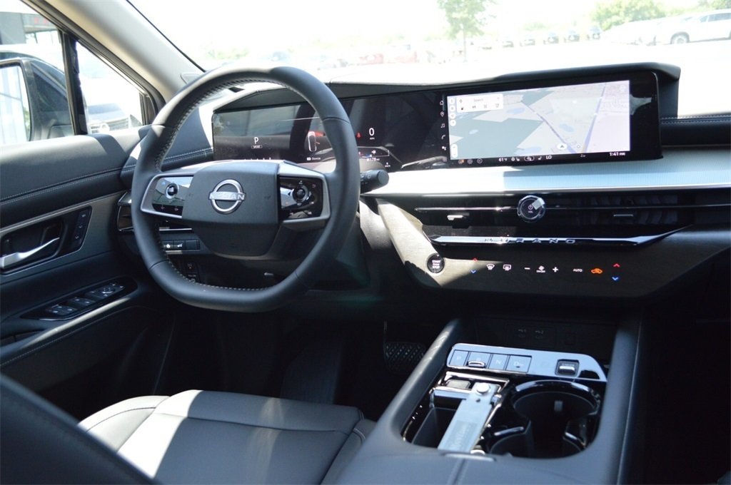 2025 Nissan Murano SL - Photo 23