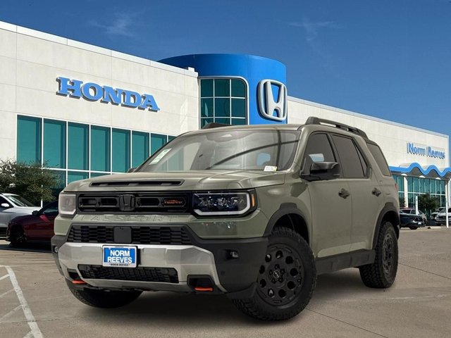 New 2026 Honda Passport TrailSport Elite Blackout