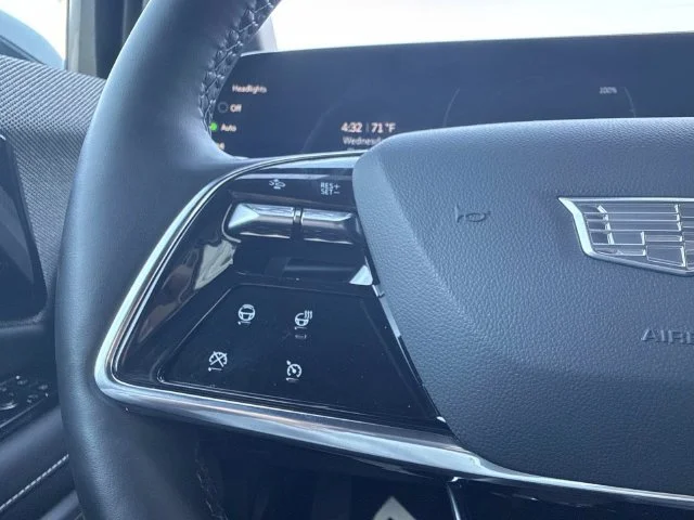 Certified Used 2025 Black Raven Cadillac Luxury 1 image 68