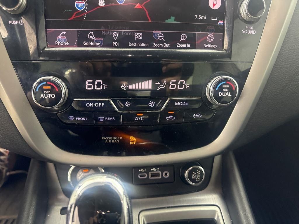 Used 2020 White Nissan SL image 39