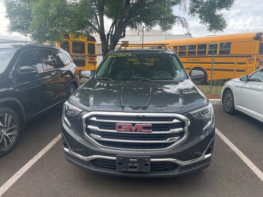2020 GMC Terrain SLT AWD's photo