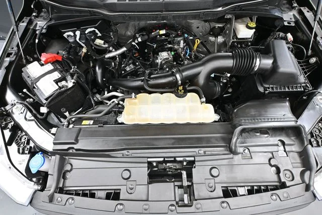 Used 2023 Gray Ford Lariat image 53