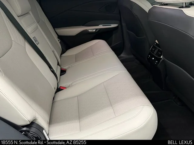 Certified Used 2024 Silver Lexus 350 Premium Plus image 16