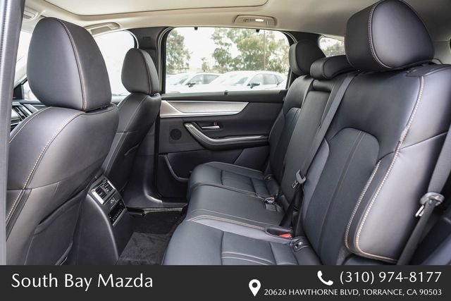 New 2026 Machine Gray Metallic Mazda Premium Sport AWD image 20