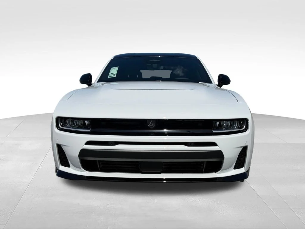 New 2026 White Knuckle Exterior Paint Dodge Scat Pack image 9