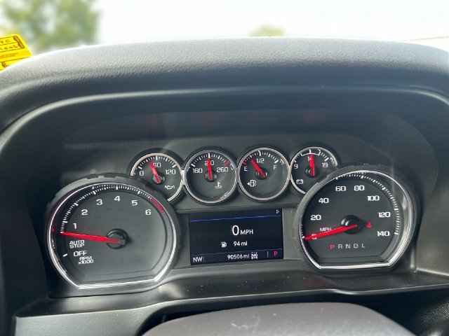 Used 2021 Red Chevrolet LT image 19