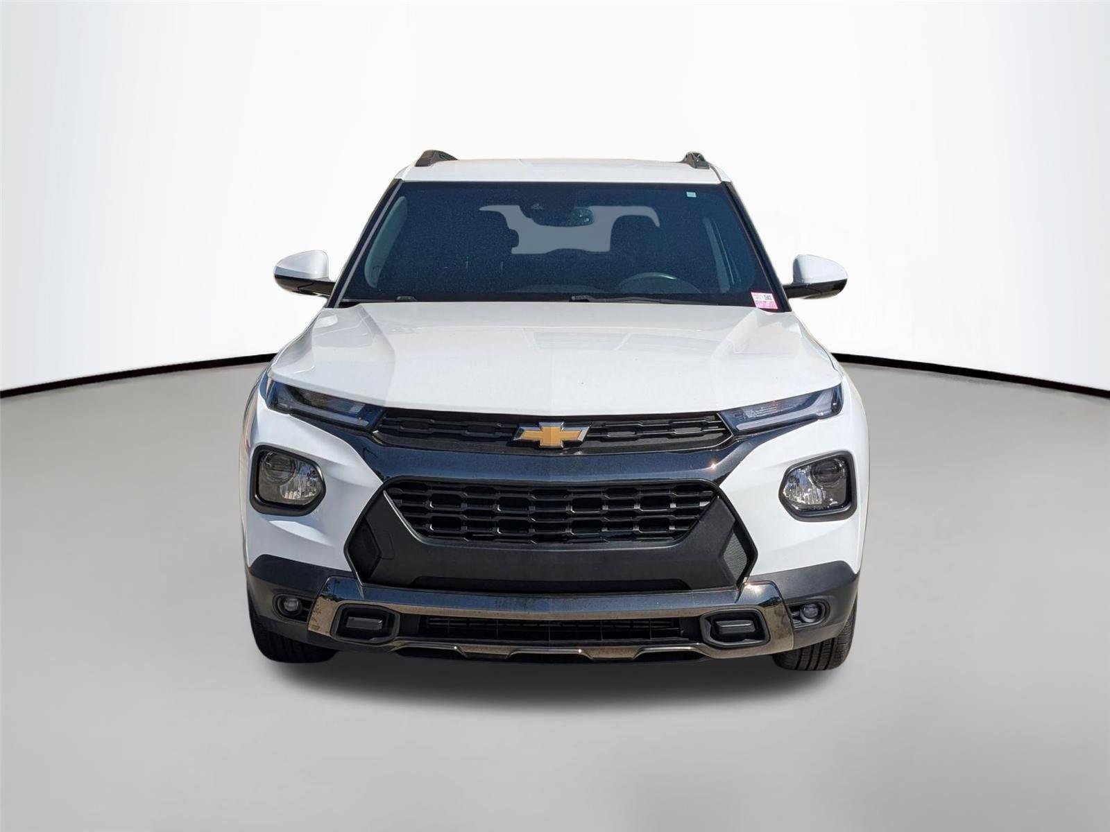 Used 2023 Summit White Chevrolet ACTIV image 2