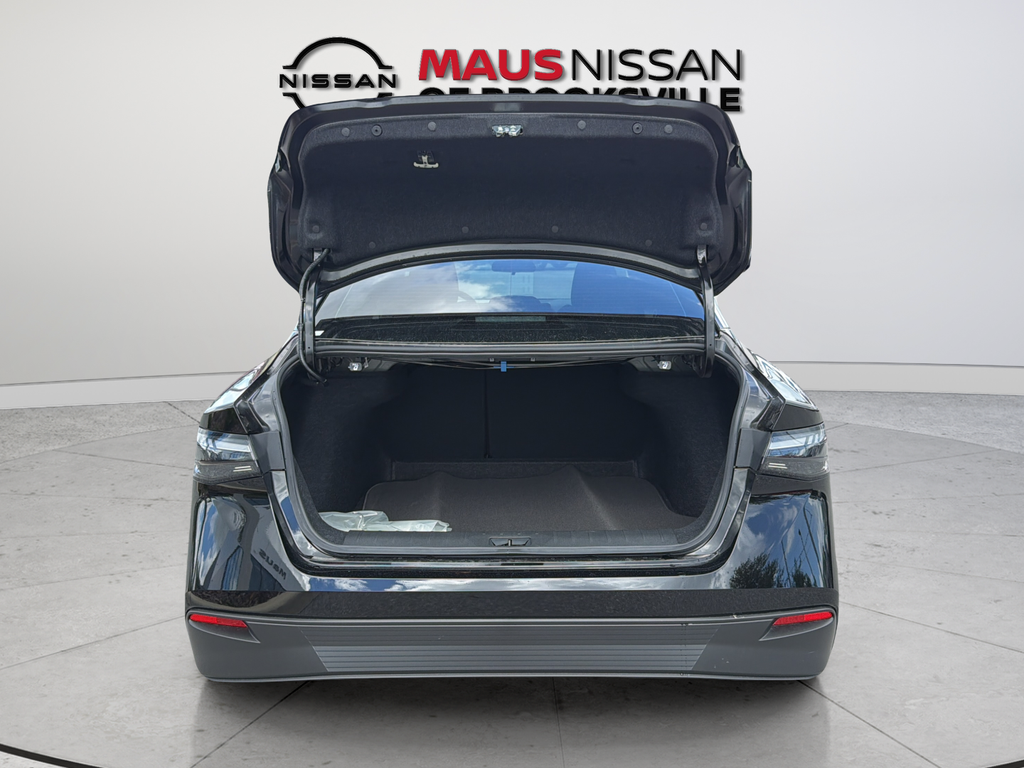 New 2027 Black Nissan SV image 15