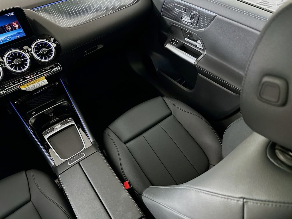New 2026 Night Black Mercedes-Benz GLA 250 image 54