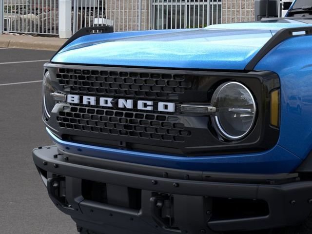 2025 Ford Bronco 4-Door Big Bend - Photo 19