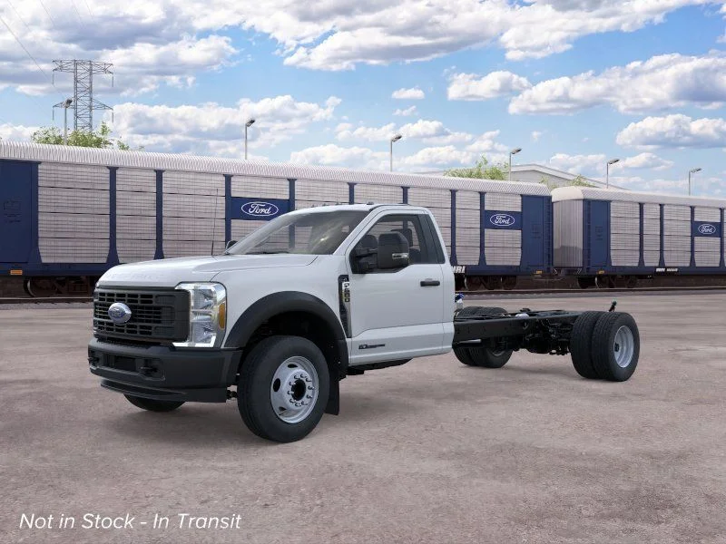 New 2026 White Ford XL image 2
