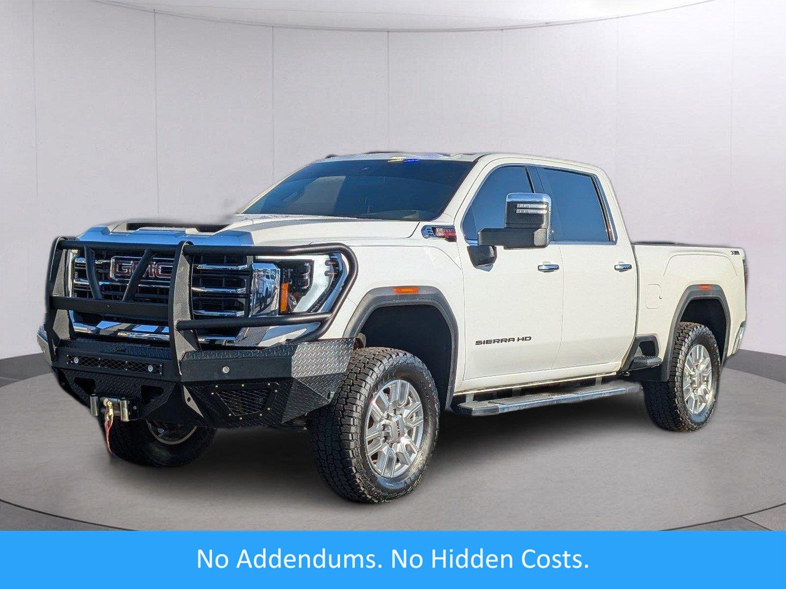 2024 GMC Sierra 2500 HD SLT