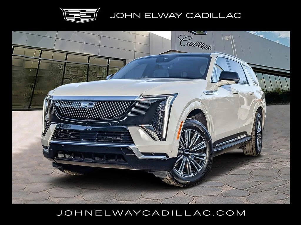 2026 Cadillac Escalade IQL Luxury AWD's photo