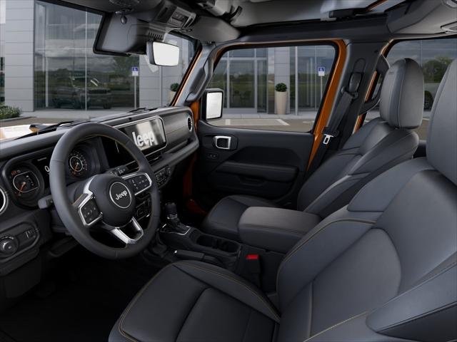 New 2026 Goldilocks Exterior Paint Jeep Sahara image 84