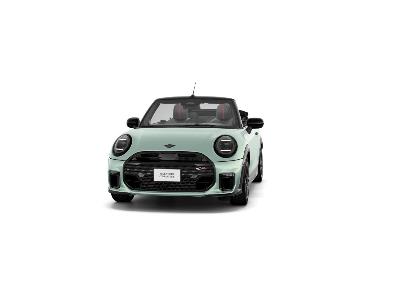 New 2026 Ocean Wave Green Metallic MINI ICONIC image 3