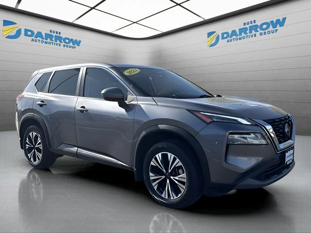 Used 2023 Gray Nissan SV image 7