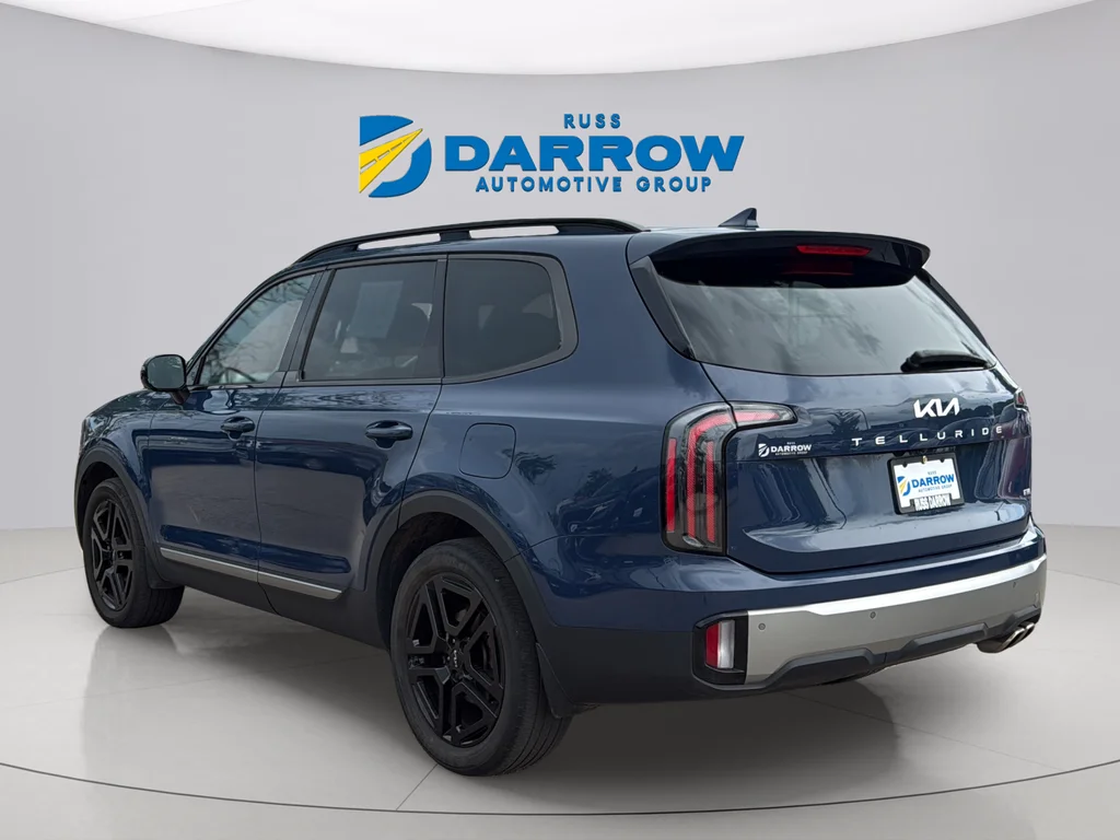 Used 2023 Black Kia SX X-Line image 3