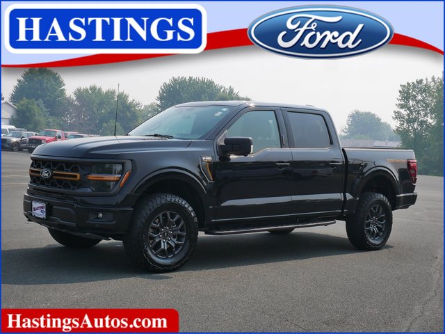 2024 Ford F-150 Tremor