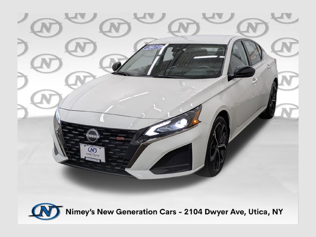 2025 Nissan Altima