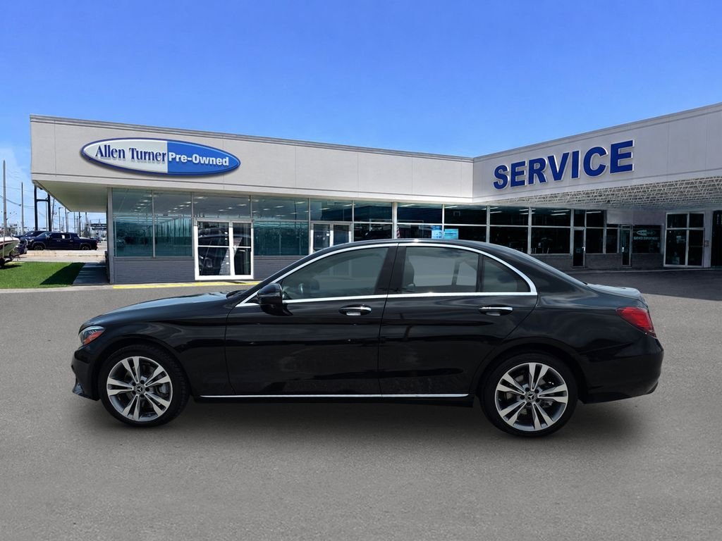 Used 2019 Black Mercedes-Benz C 300 image 5