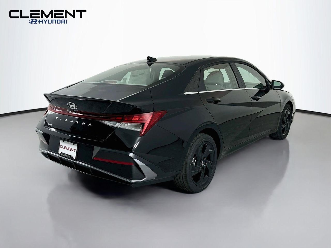 New 2026 Black Hyundai SEL Sport image 6