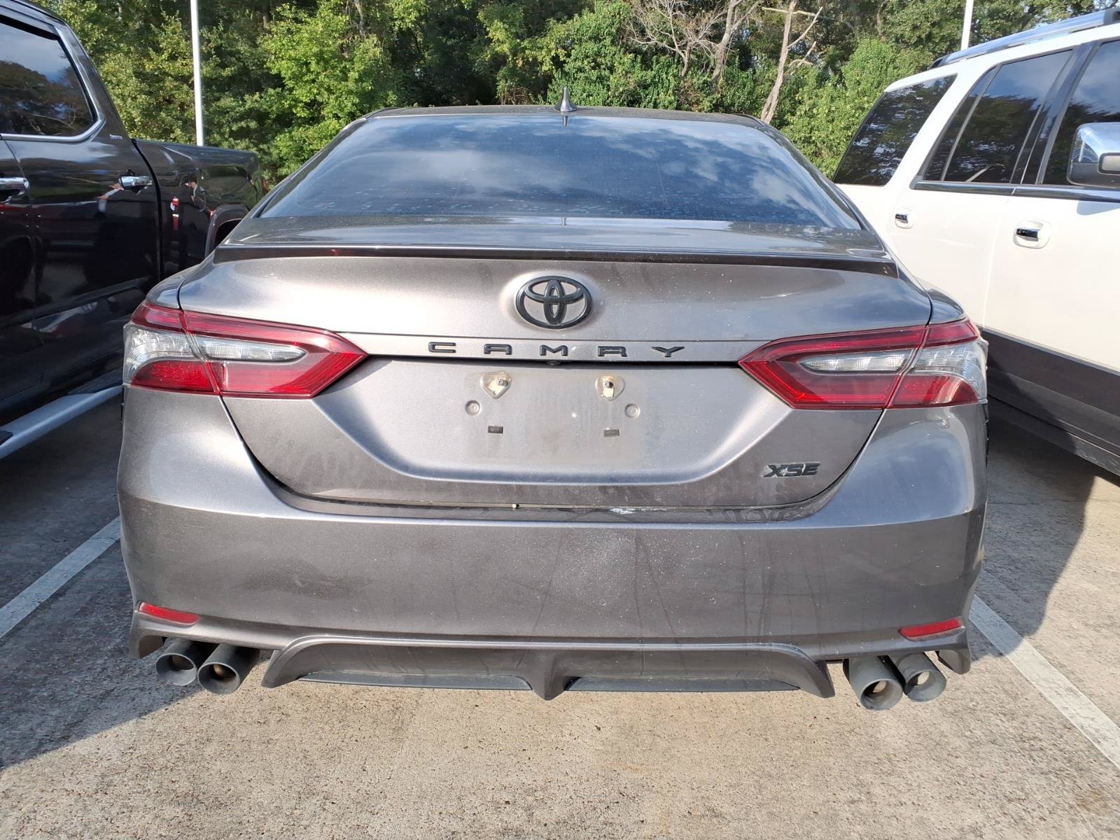 Used 2022 Predawn Gray Mica Toyota XSE image 6