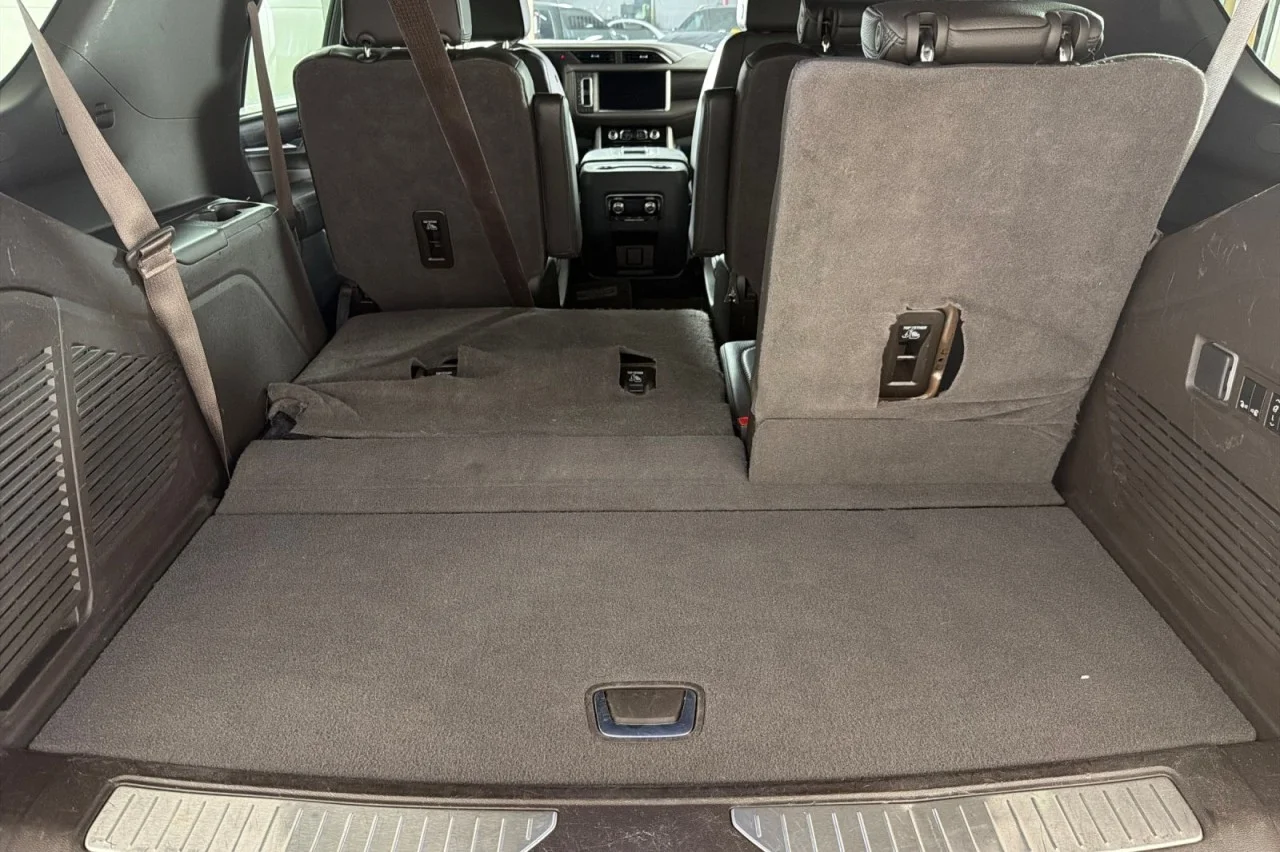 Used 2023 MIDNIGHT BLUE GMC Denali image 14