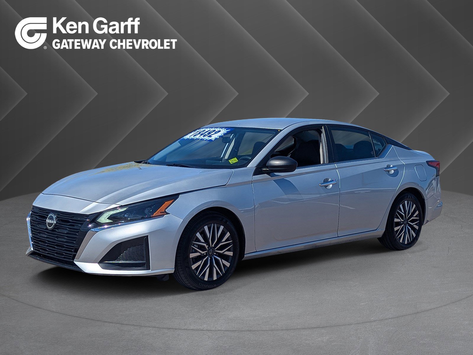 2024 Nissan Altima SV