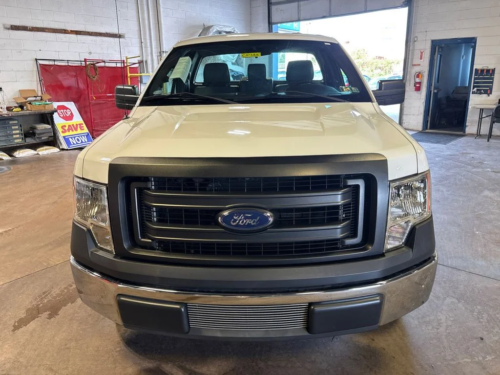 Used 2013 Ford F-150 XL with VIN 1FTMF1CM5DKG15819 for sale in Chester, PA