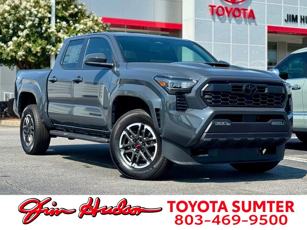 New 2026 Underground Toyota TRD Sport image 1