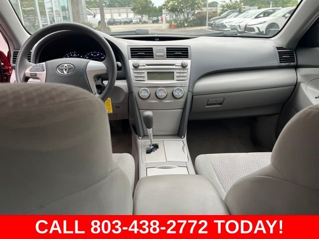 Used 2011 Red Toyota LE image 16