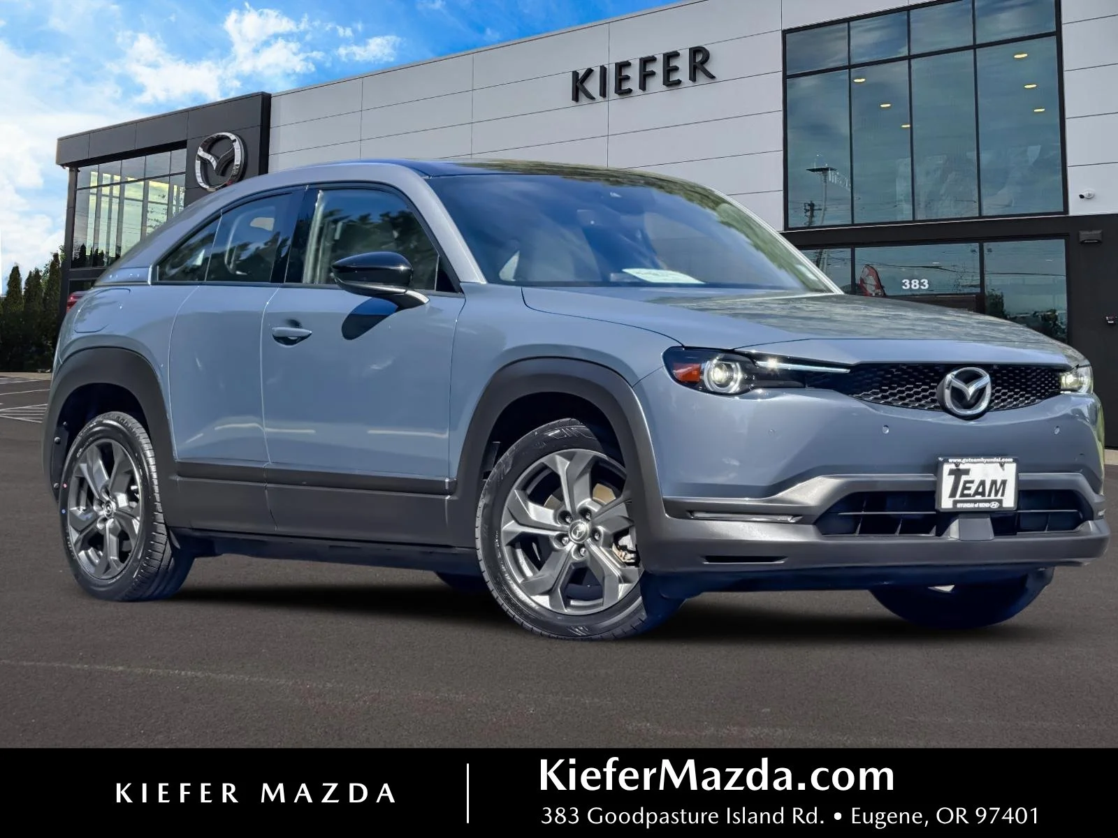 2022 Mazda MX-30
